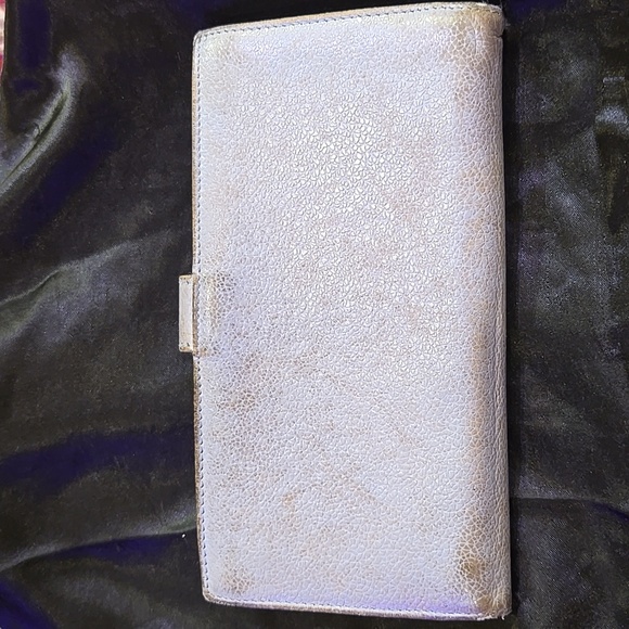 BVLGARI Light Blue Long Wallet - Picture 2 of 8